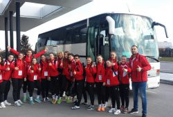 Hendbollistet nga Evropa për koampionat në Kosovë
