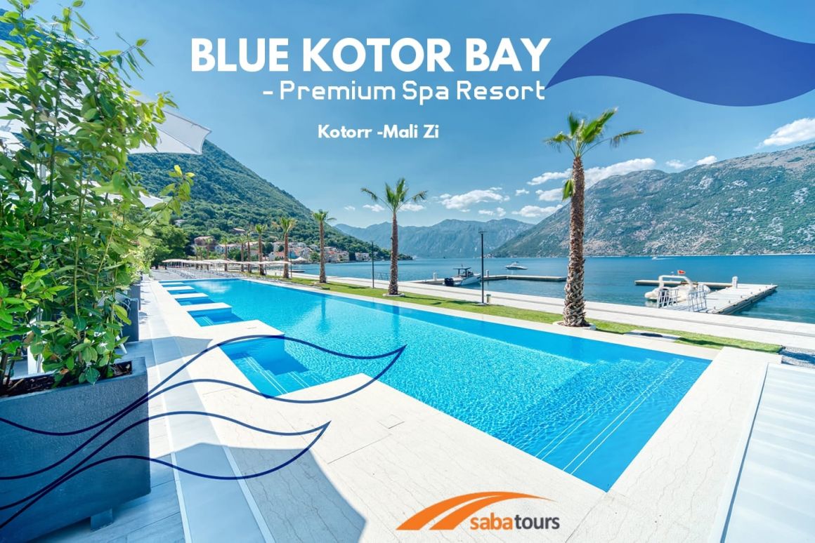 Blue Kotor Bay Hotel